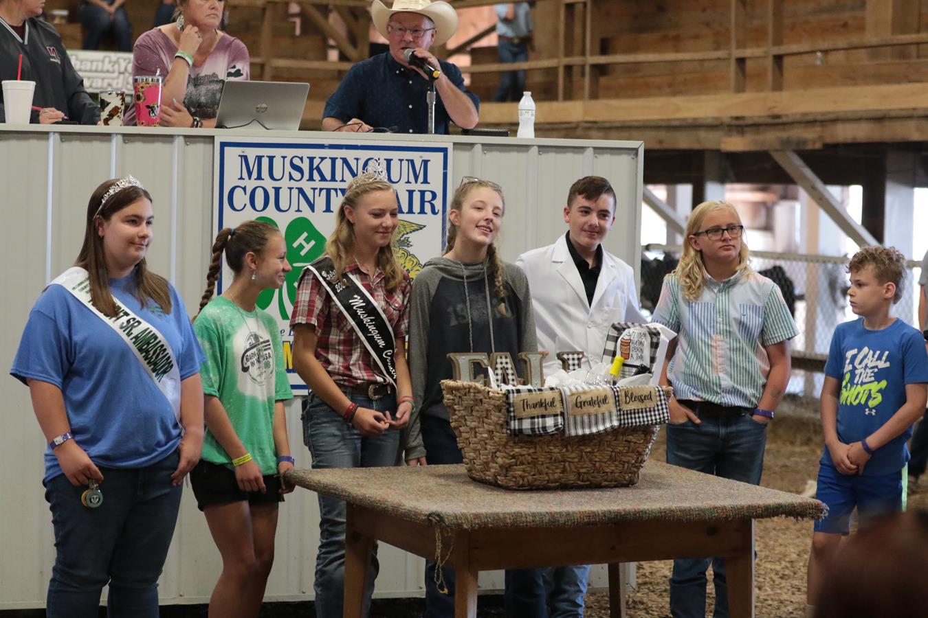 Become A Coorporate Sponsor At The Muskingum County Fairgrounds
