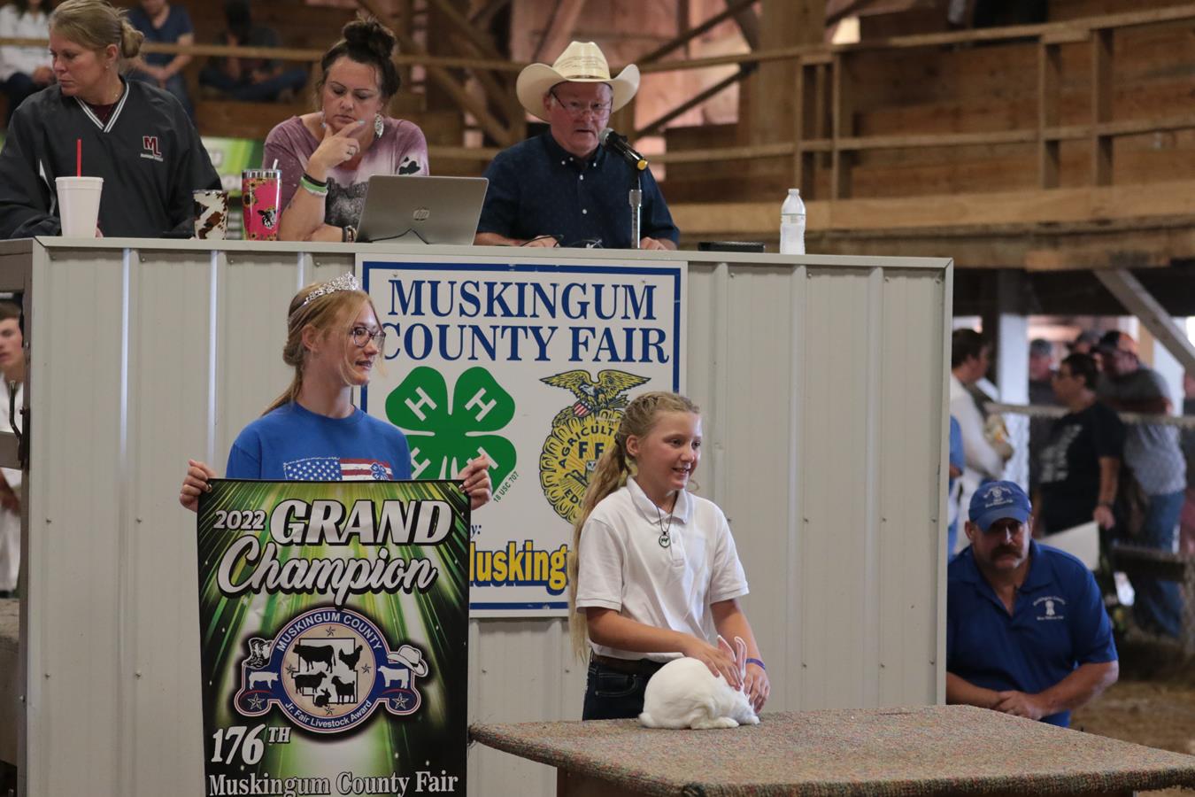2022 176th Muskingum County Fair 977
