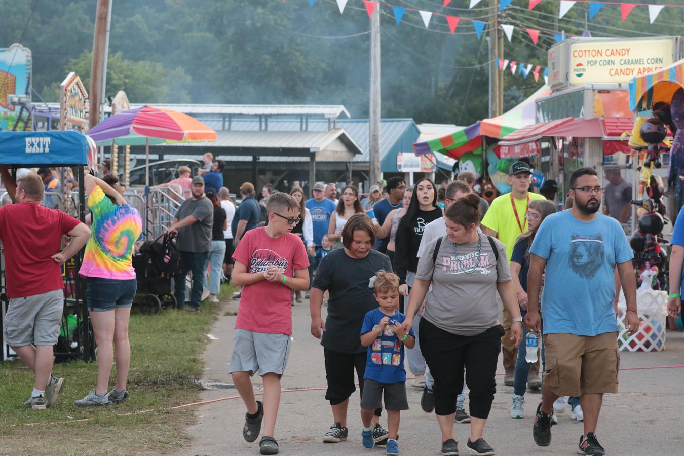 About The Muskingum County Fairgrounds
