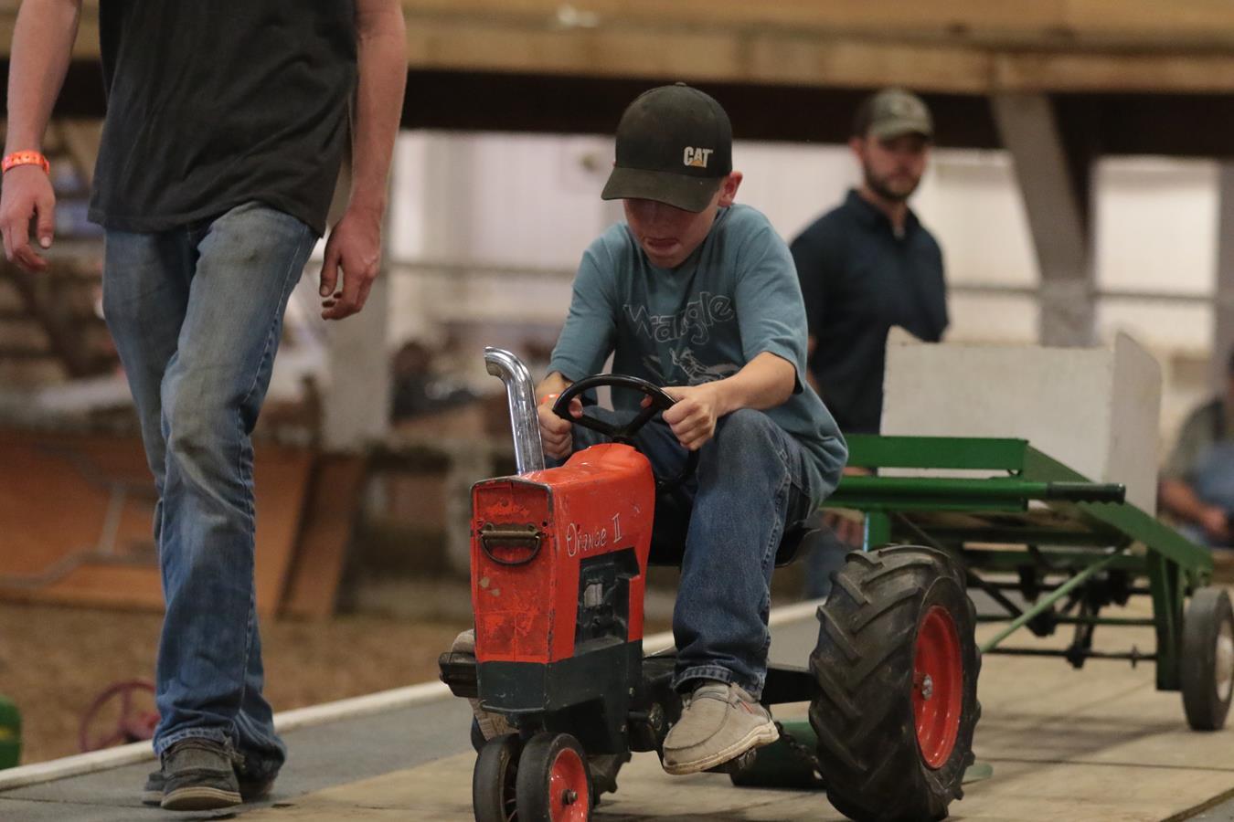 Volunteer At The Muskingum County Fairgrounds