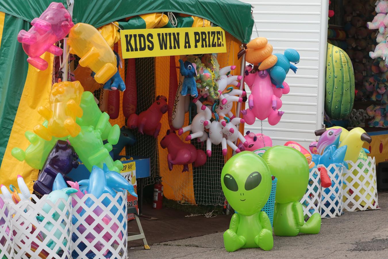About The Muskingum County Fairgrounds
