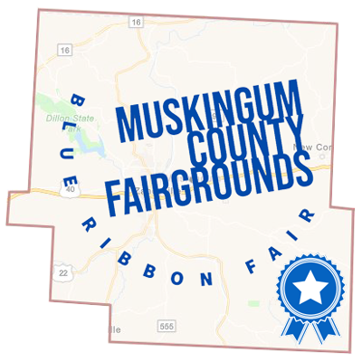 Muskingum County Fairgrounds Blue Ribbon Fair