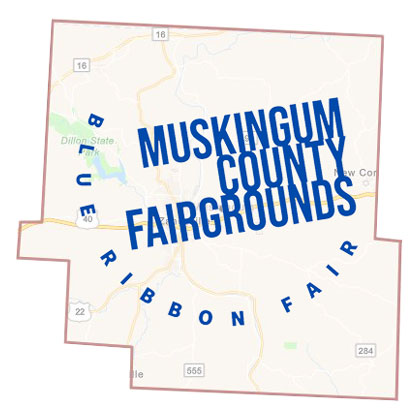 Muskingum County Fairgrounds Board Member Denny Mozena