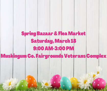 Spring Bazaar & Flea Market
