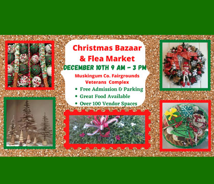 Christmas Bazaar & Flea Market